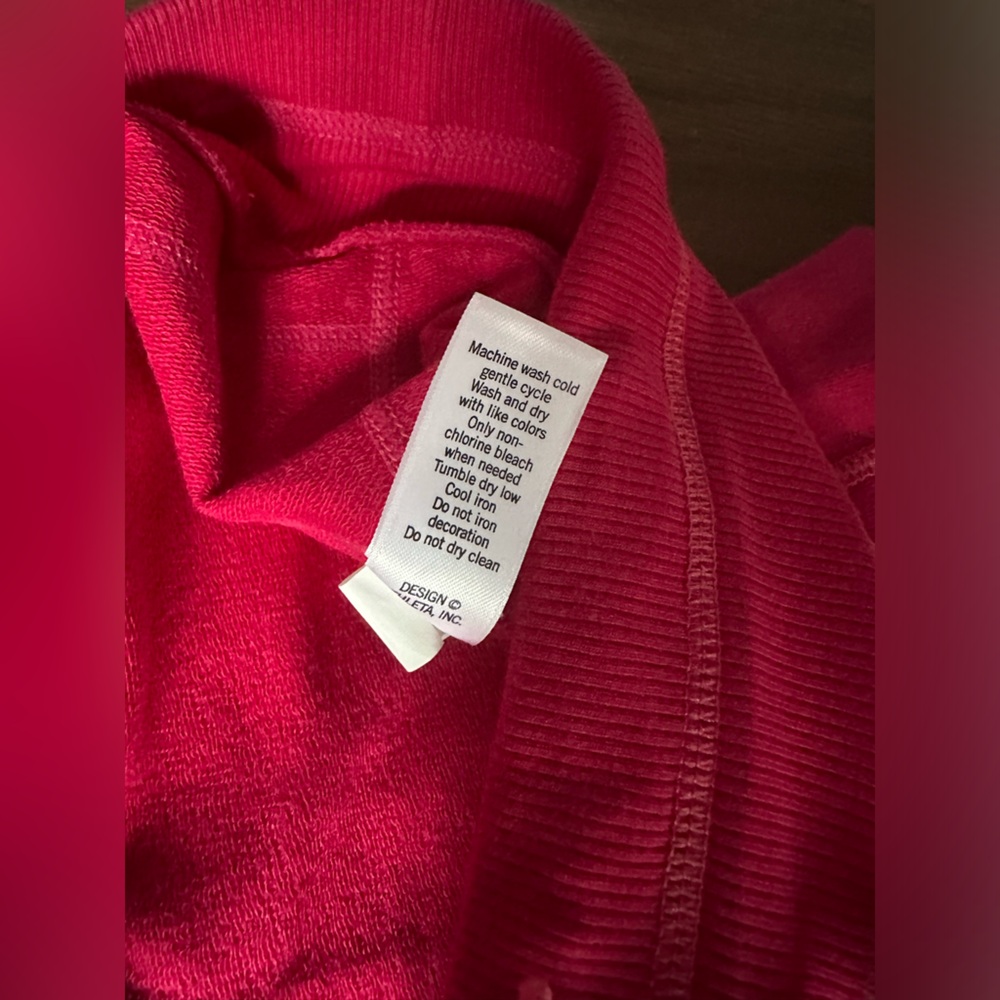 Vintage Wide Leg Athleta Yoga Pant - Picture 5 of 13